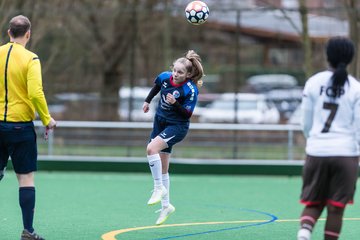 Bild 103 - wBJ VfL Pinneberg - St. Pauli : Ergebnis: 7:0 (Abbruch)